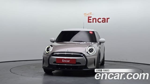Mini Cooper 2024 — ფოტო 3/20