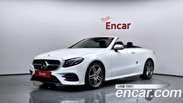 Mercedes-Benz E-Class 2020 — ფოტო 1/20