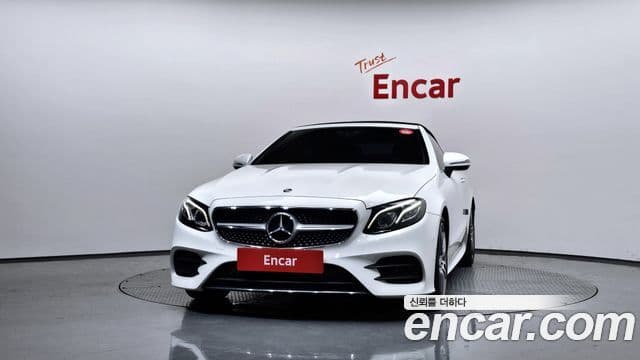 Mercedes-Benz E-Class 2020 — ფოტო 3/20
