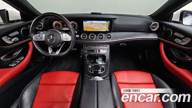 Mercedes-Benz E-Class 2020 — ფოტო 7/20