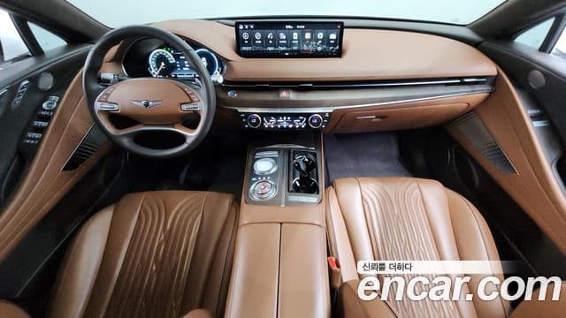 Genesis Electrified G80 2021 — фото 7 из 20