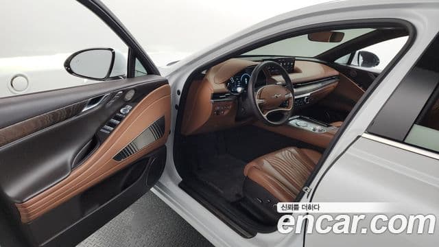 Genesis Electrified G80 2021 — фото 10 из 20