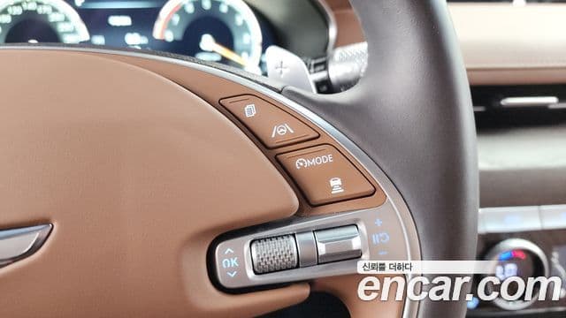 Genesis Electrified G80 2021 — фото 16 из 20
