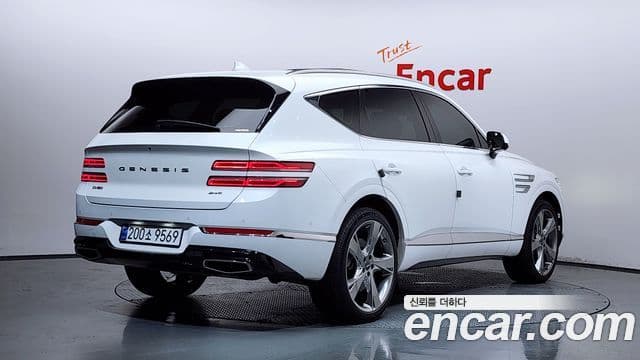 Genesis GV80 2023 — Şəkil 2/20