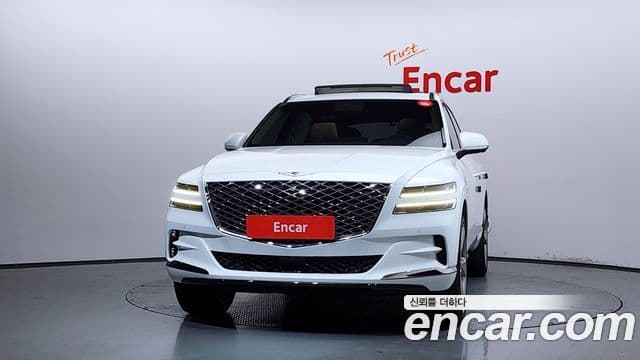 Genesis GV80 2023 — Şəkil 3/20