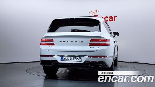 Genesis GV80 2023 — Şəkil 4/20