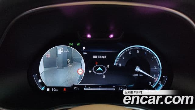 Genesis GV80 2023 — Şəkil 8/20