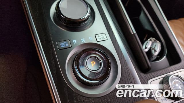 Genesis GV80 2023 — Şəkil 9/20