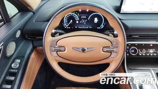 Genesis GV80 2023 — Şəkil 13/20