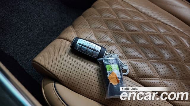 Genesis GV80 2023 — Şəkil 15/20