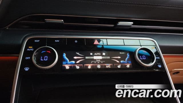 Genesis GV80 2023 — Şəkil 20/20