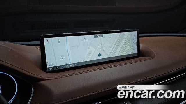 Genesis Electrified G80 2021 — Şəkil 14/20