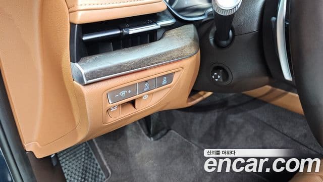 Genesis Electrified G80 2021 — Şəkil 16/20