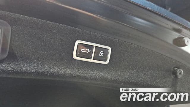 Genesis Electrified G80 2021 — Şəkil 20/20