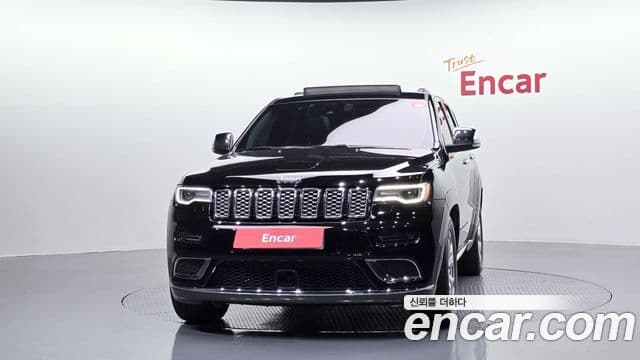 Jeep Grand Cherokee 2019 — Şəkil 2/20