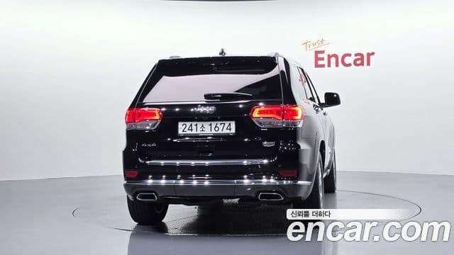 Jeep Grand Cherokee 2019 — Şəkil 3/20
