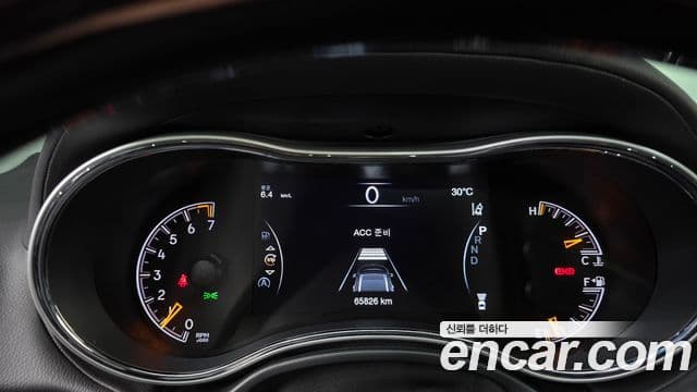 Jeep Grand Cherokee 2019 — Şəkil 6/20