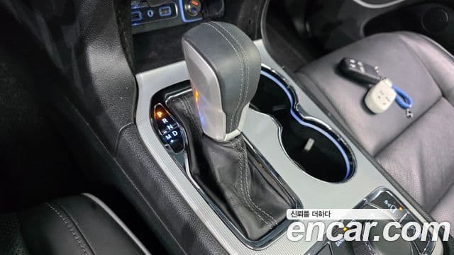 Jeep Grand Cherokee 2019 — Şəkil 7/20