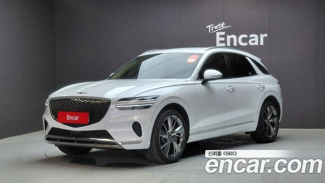 Genesis GV70 2023 — ფოტო 1/20
