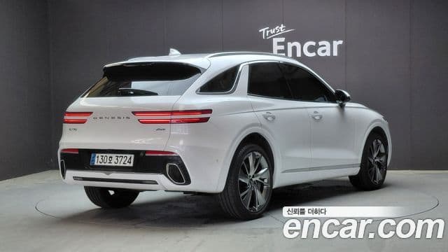 Genesis GV70 2023 — ფოტო 2/20