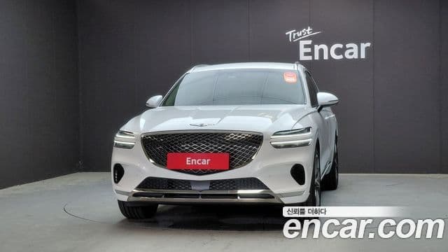 Genesis GV70 2023 — ფოტო 3/20