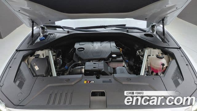 Genesis GV70 2023 — ფოტო 6/20