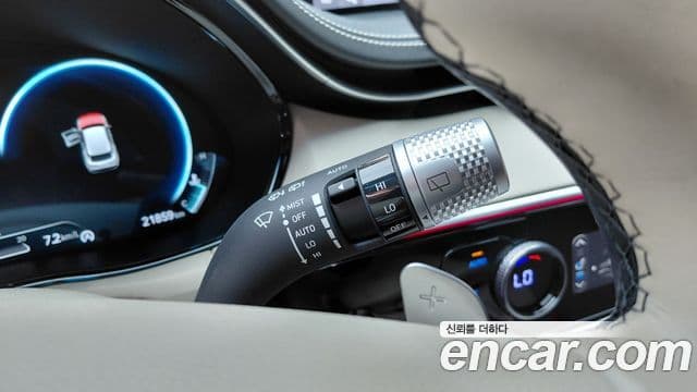 Genesis GV70 2023 — ფოტო 20/20
