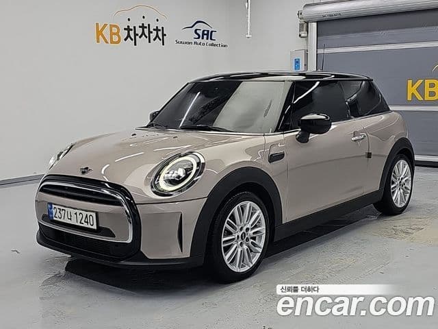 Mini Cooper 2022 — Şəkil 9/19