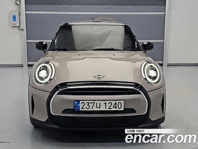 Mini Cooper 2022 — Şəkil 1/19