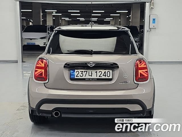 Mini Cooper 2022 — Şəkil 2/19