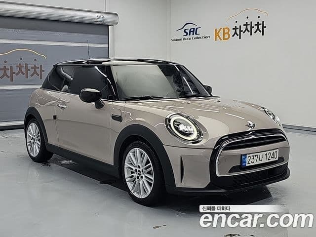 Mini Cooper 2022 — Şəkil 3/19