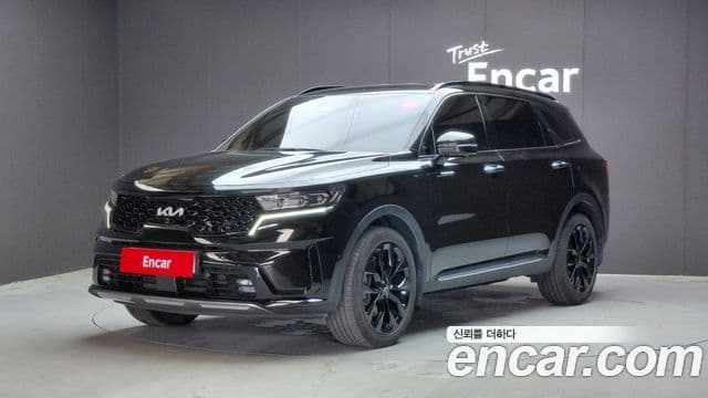 Kia Sorento 2023 — Şəkil 1/20