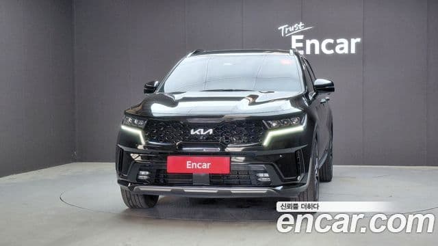 Kia Sorento 2023 — Şəkil 3/20