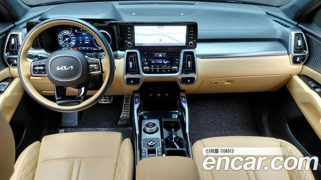 Kia Sorento 2023 — Şəkil 7/20