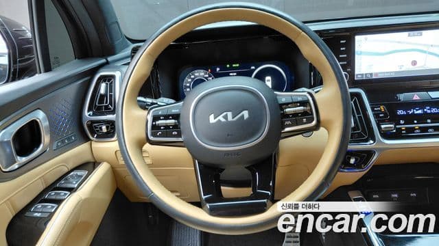 Kia Sorento 2023 — Şəkil 14/20