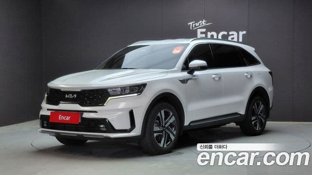 Kia Sorento 2022 — Фото 1/20