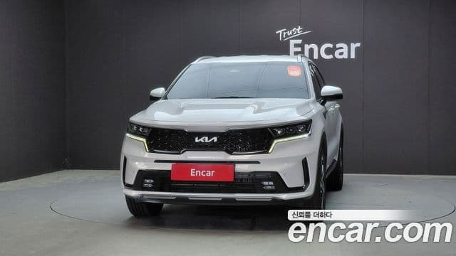 Kia Sorento 2022 — Фото 3/20