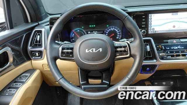 Kia Sorento 2022 — Фото 14/20