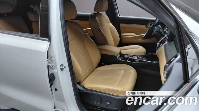 Kia Sorento 2022 — Фото 20/20