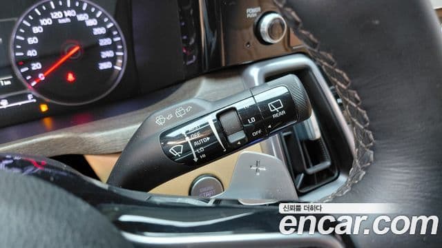 Kia Sorento 2022 — Photo 23/30