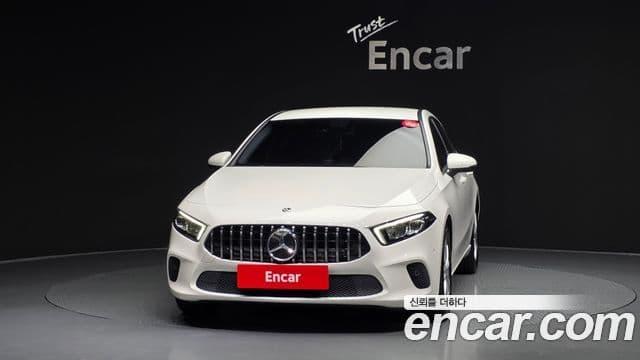 Mercedes-Benz A-Class 2019 — Şəkil 7/30