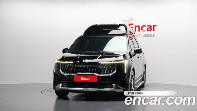 Kia Carnival 2024 — ფოტო 5/33