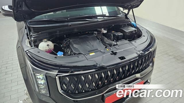 Kia Carnival 2024 — ფოტო 10/33