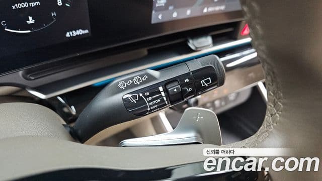 Kia Carnival 2024 — ფოტო 22/33