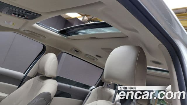 Kia Carnival 2023 — ფოტო 16/33