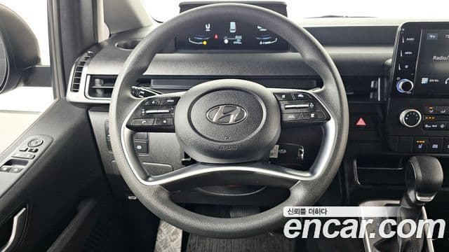 Hyundai Staria 2022 — Фото 12/20