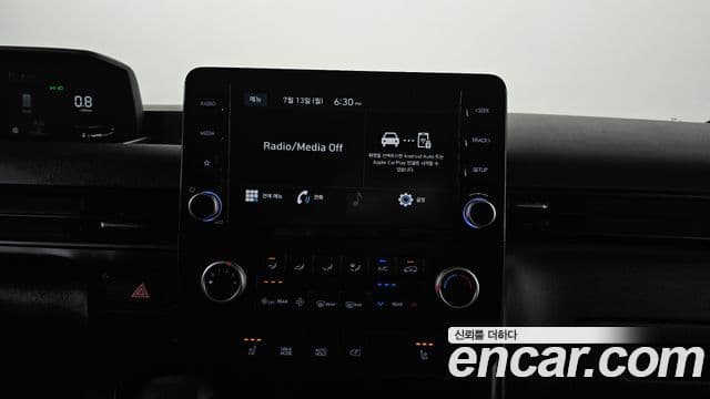 Hyundai Staria 2022 — Фото 14/20