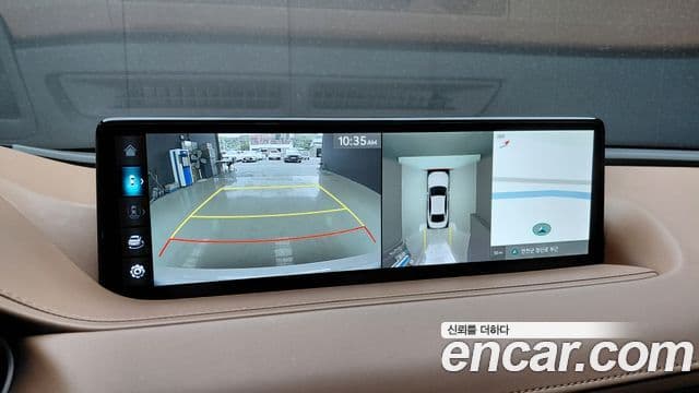Genesis Electrified G80 2022 — фото 15 из 20