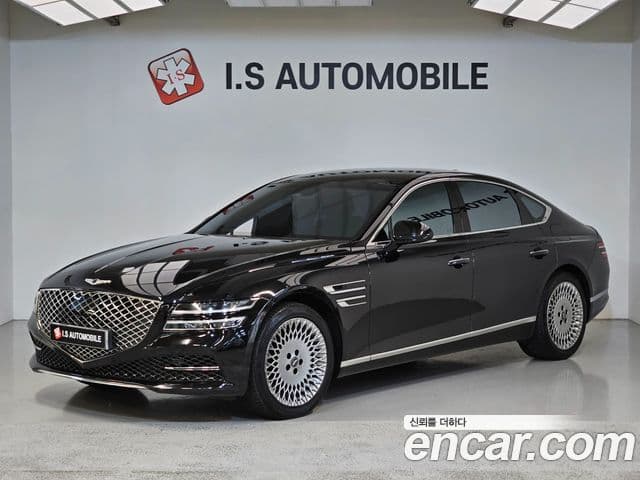 Genesis Electrified G80 2020 — Şəkil 20/20