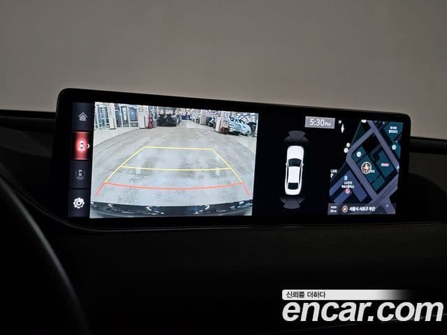 Genesis Electrified G80 2020 — Şəkil 6/20